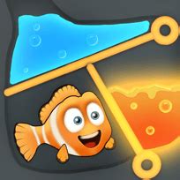 poki unblocked|RESCUE THE FISH .